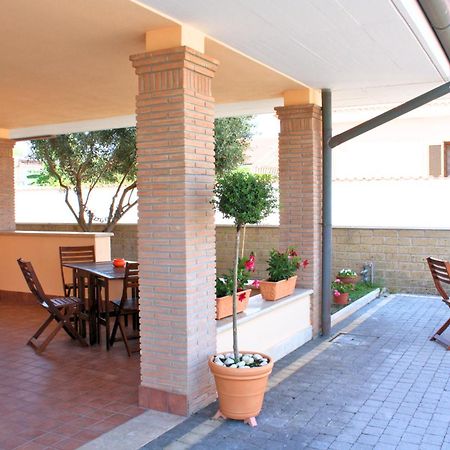 Sigis Hotel Fiumicino Eksteriør bilde