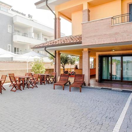 Sigis Hotel Fiumicino Eksteriør bilde