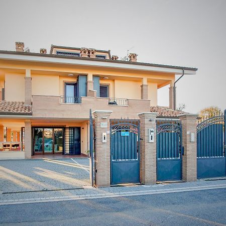 Sigis Hotel Fiumicino Eksteriør bilde