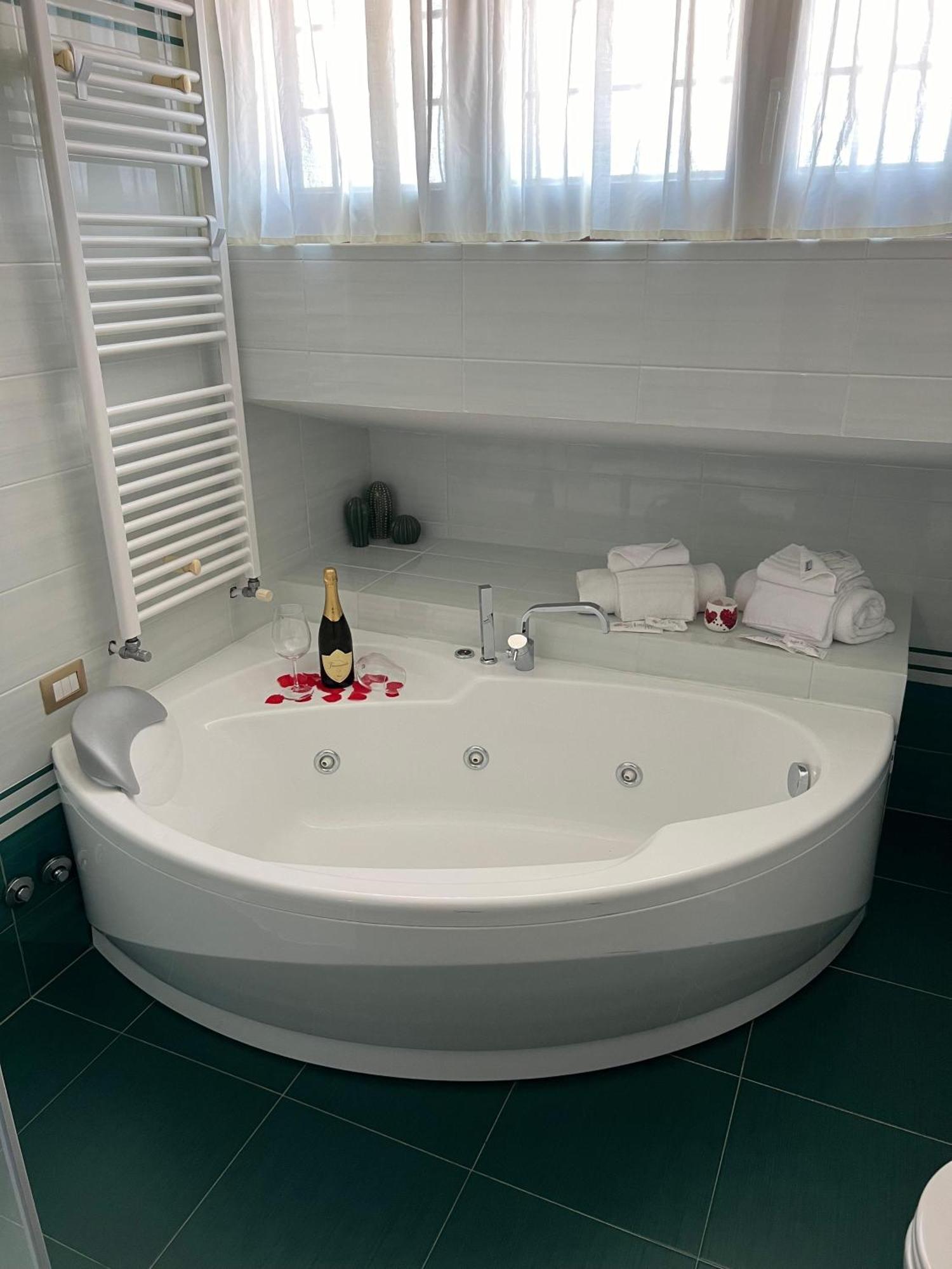 Sigis Hotel Fiumicino Eksteriør bilde