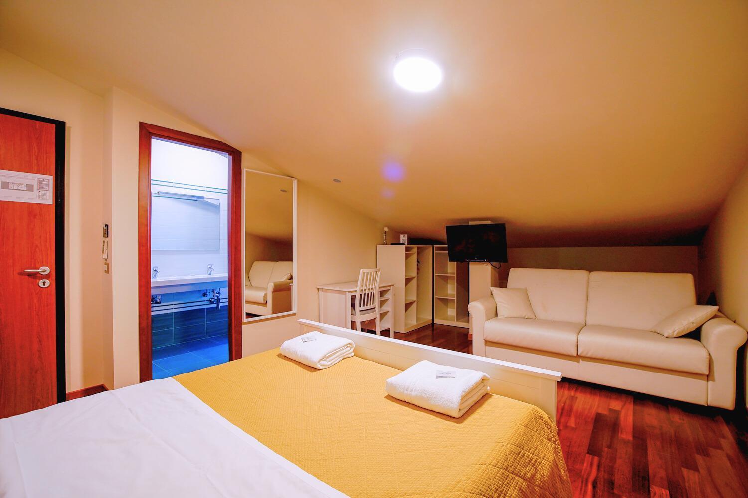 Sigis Hotel Fiumicino Eksteriør bilde