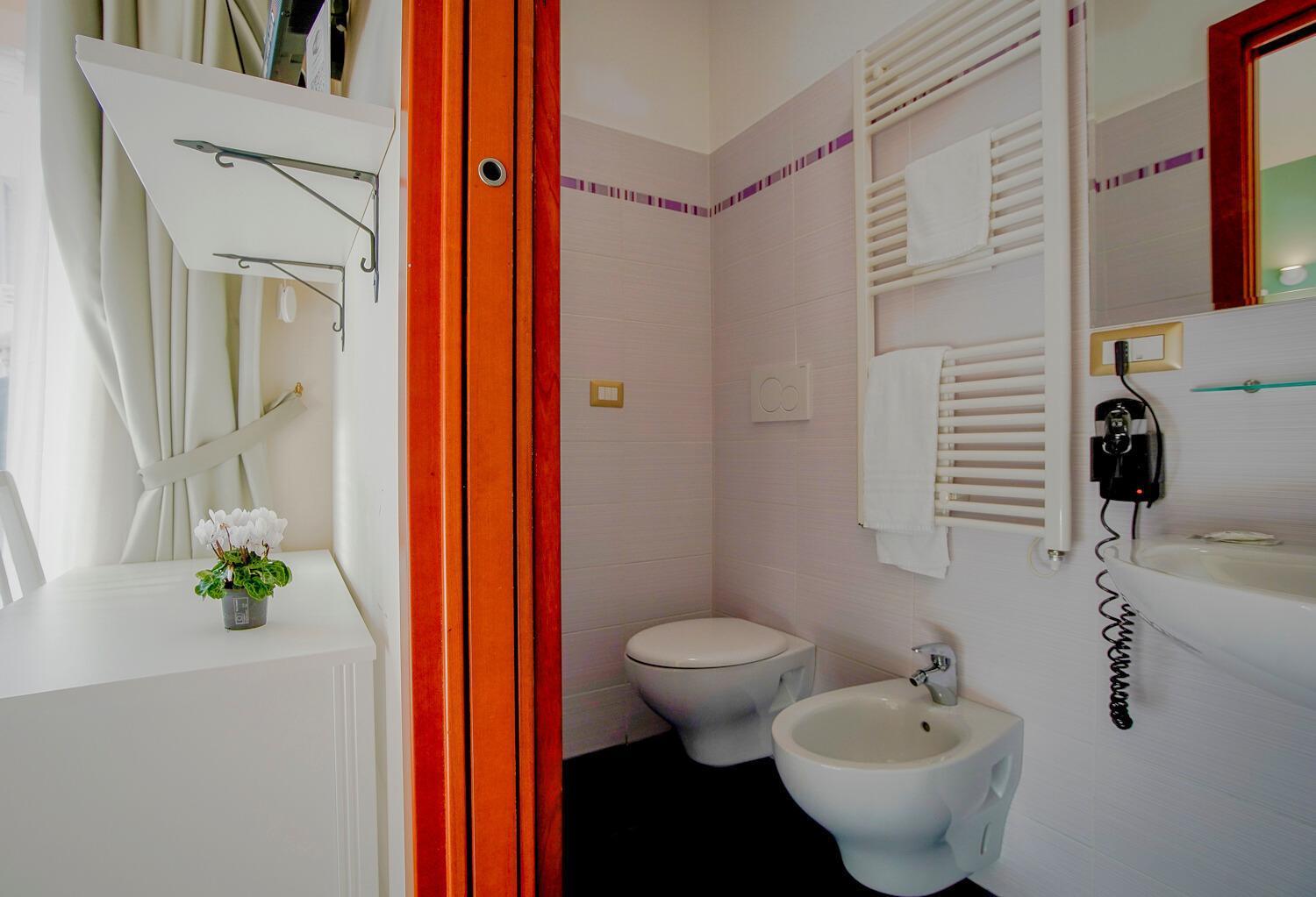 Sigis Hotel Fiumicino Eksteriør bilde