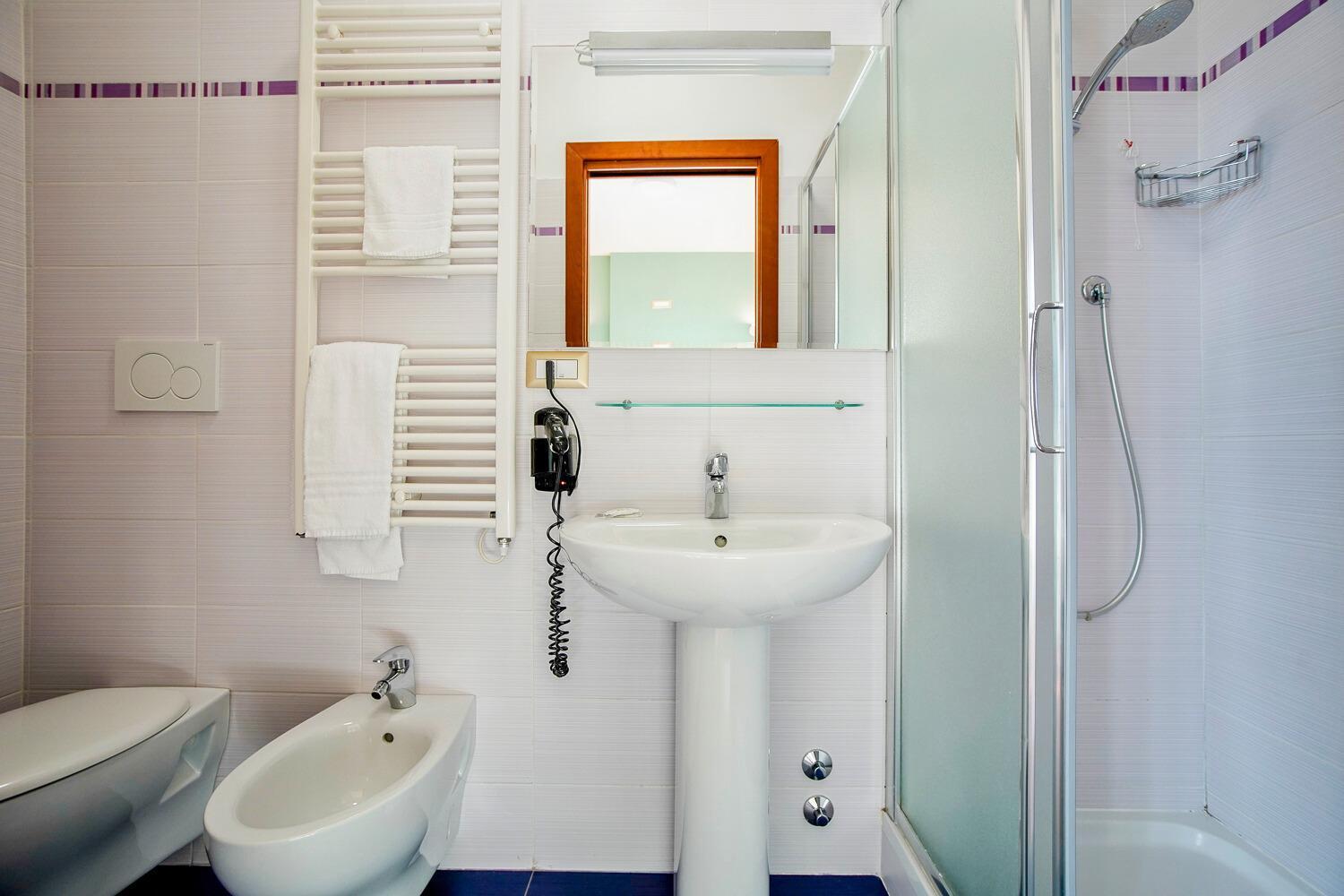 Sigis Hotel Fiumicino Eksteriør bilde