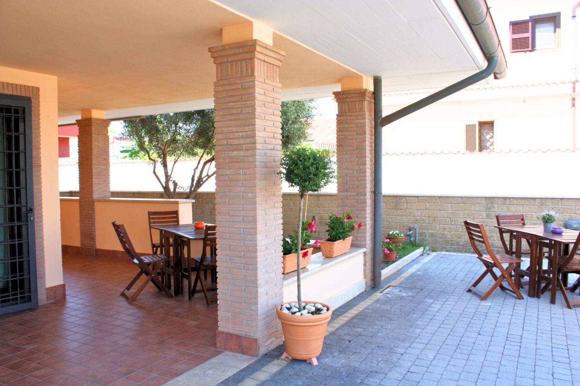 Sigis Hotel Fiumicino Eksteriør bilde
