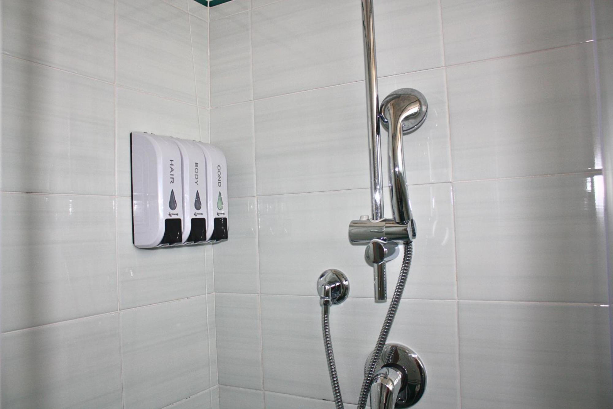 Sigis Hotel Fiumicino Eksteriør bilde