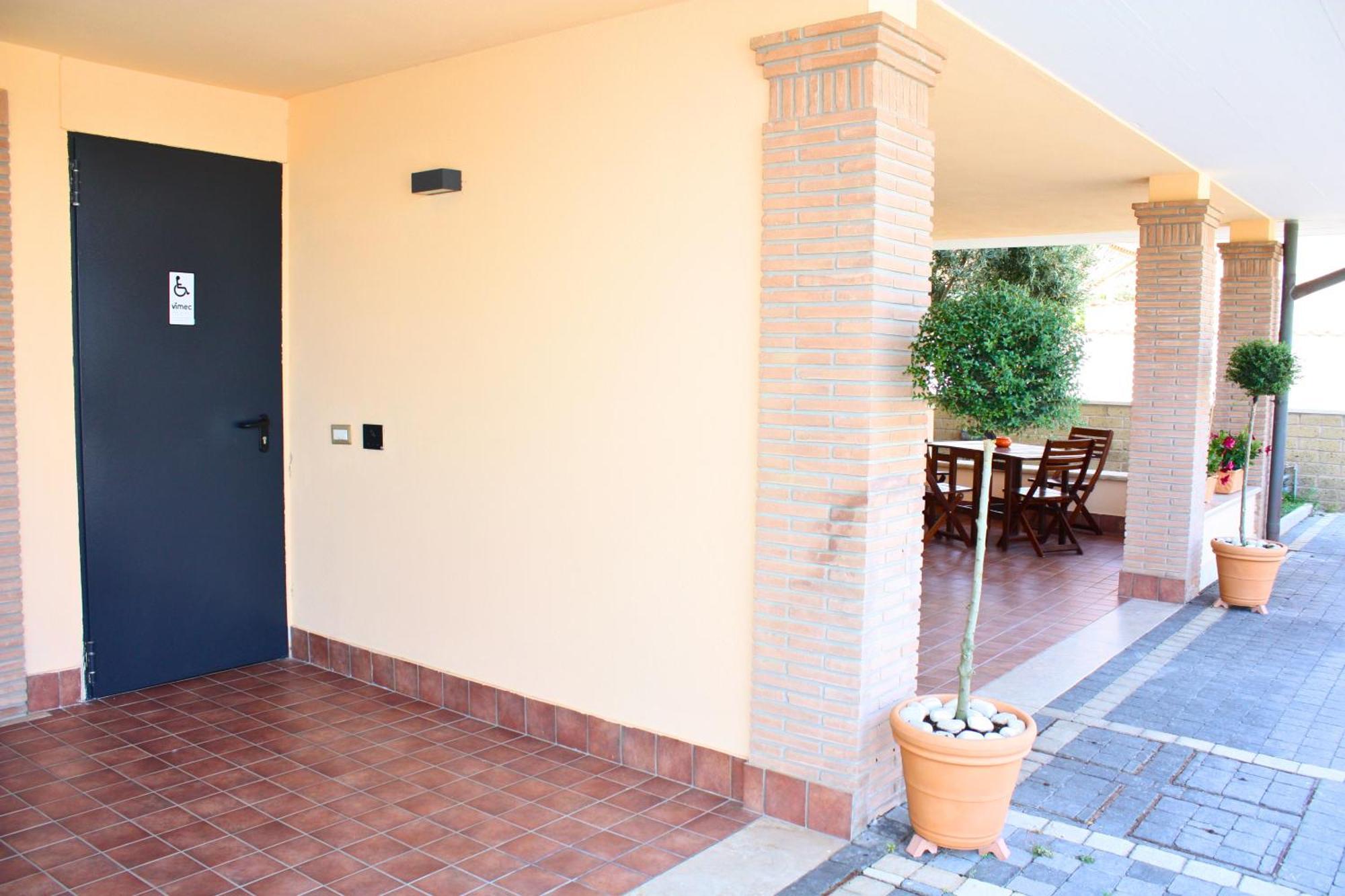 Sigis Hotel Fiumicino Eksteriør bilde