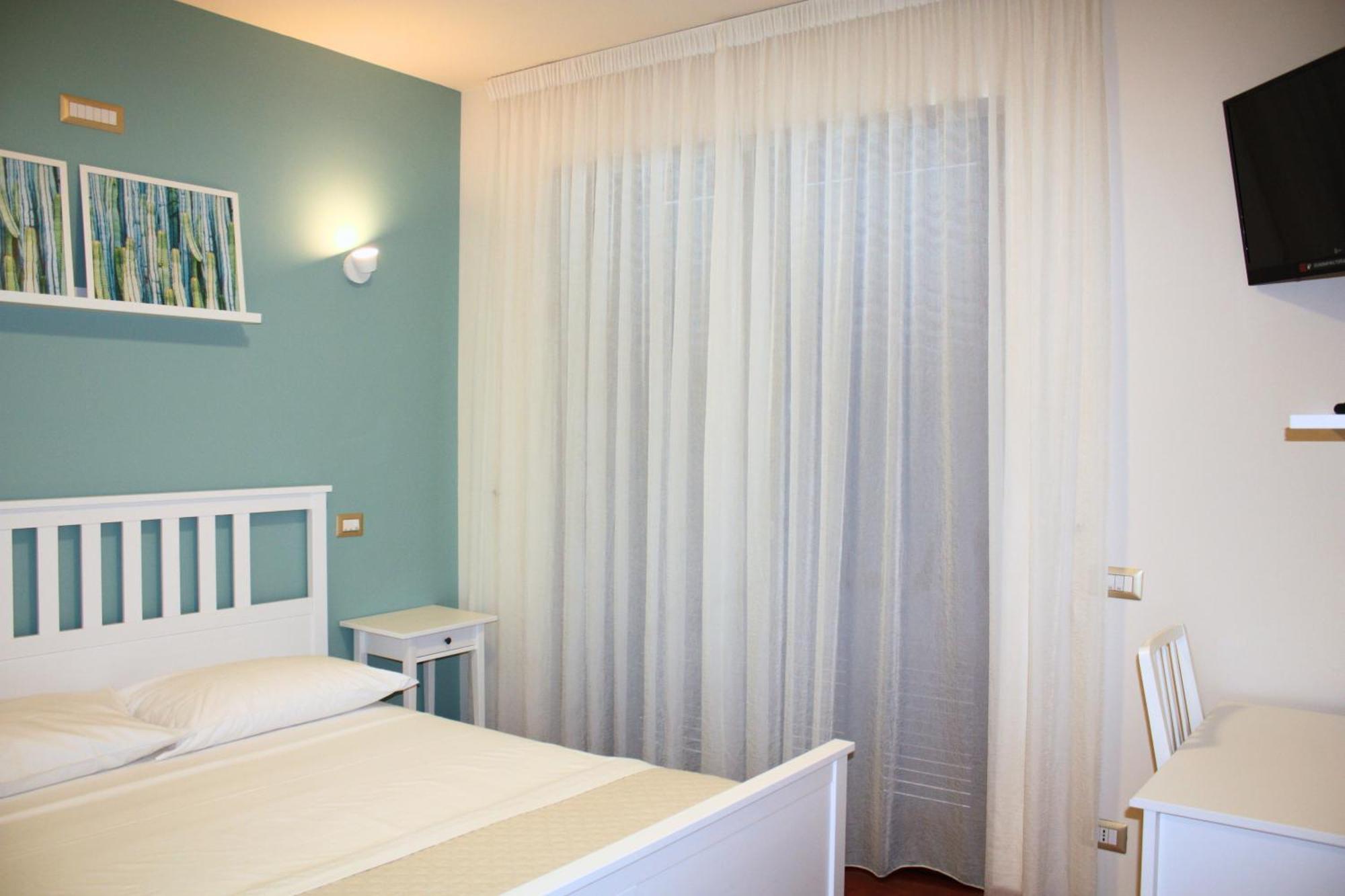 Sigis Hotel Fiumicino Eksteriør bilde