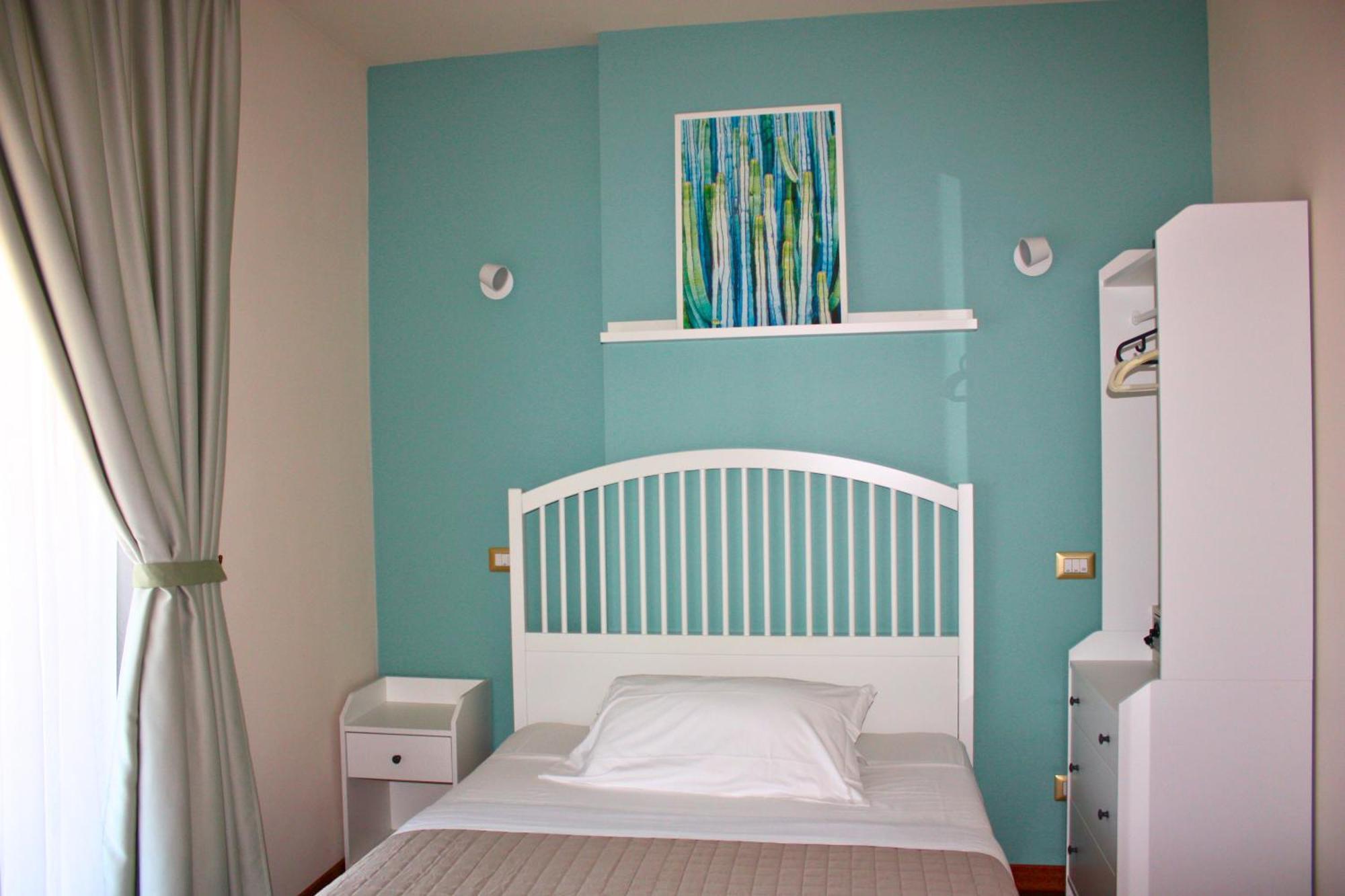 Sigis Hotel Fiumicino Eksteriør bilde