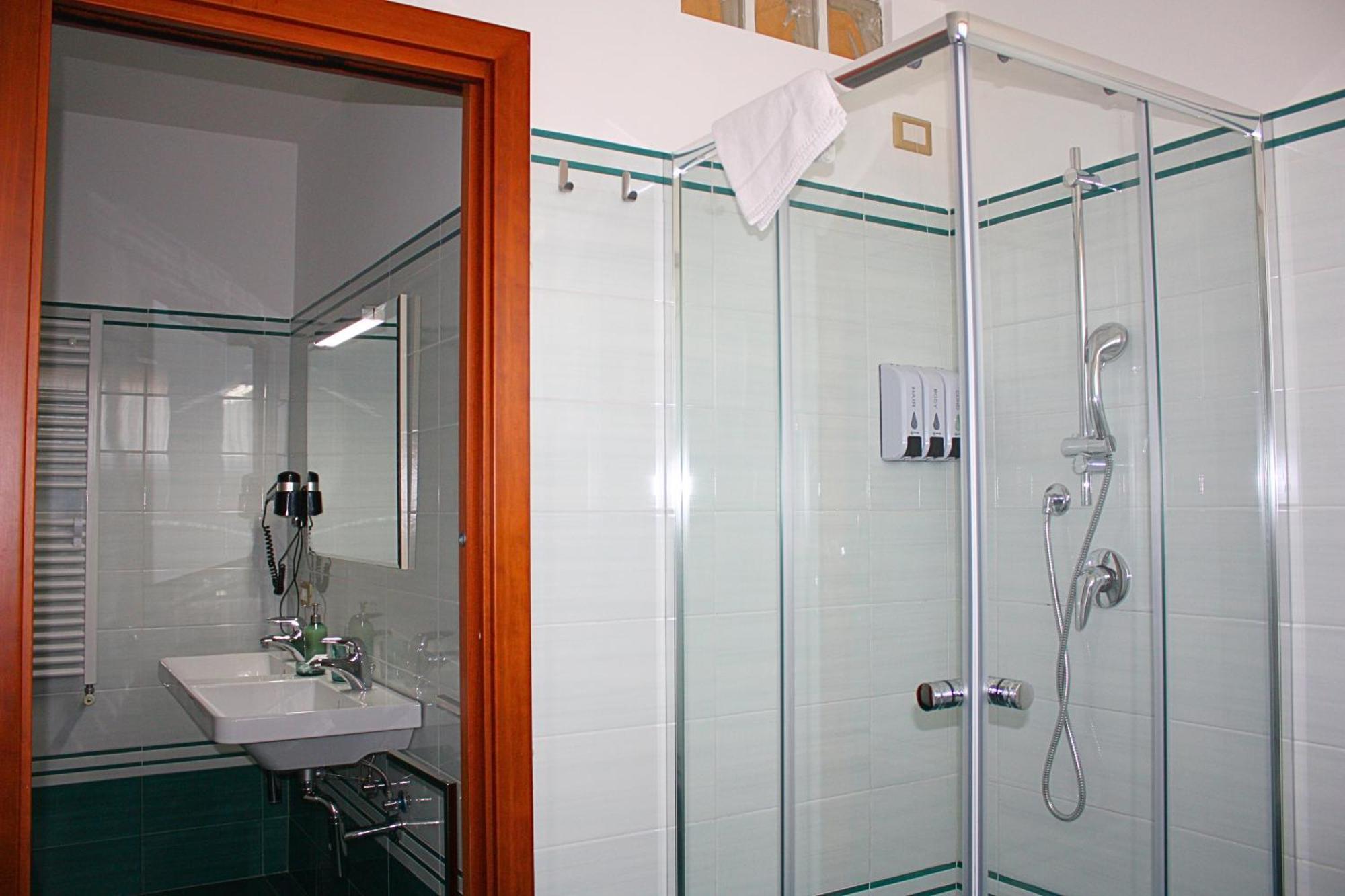 Sigis Hotel Fiumicino Eksteriør bilde