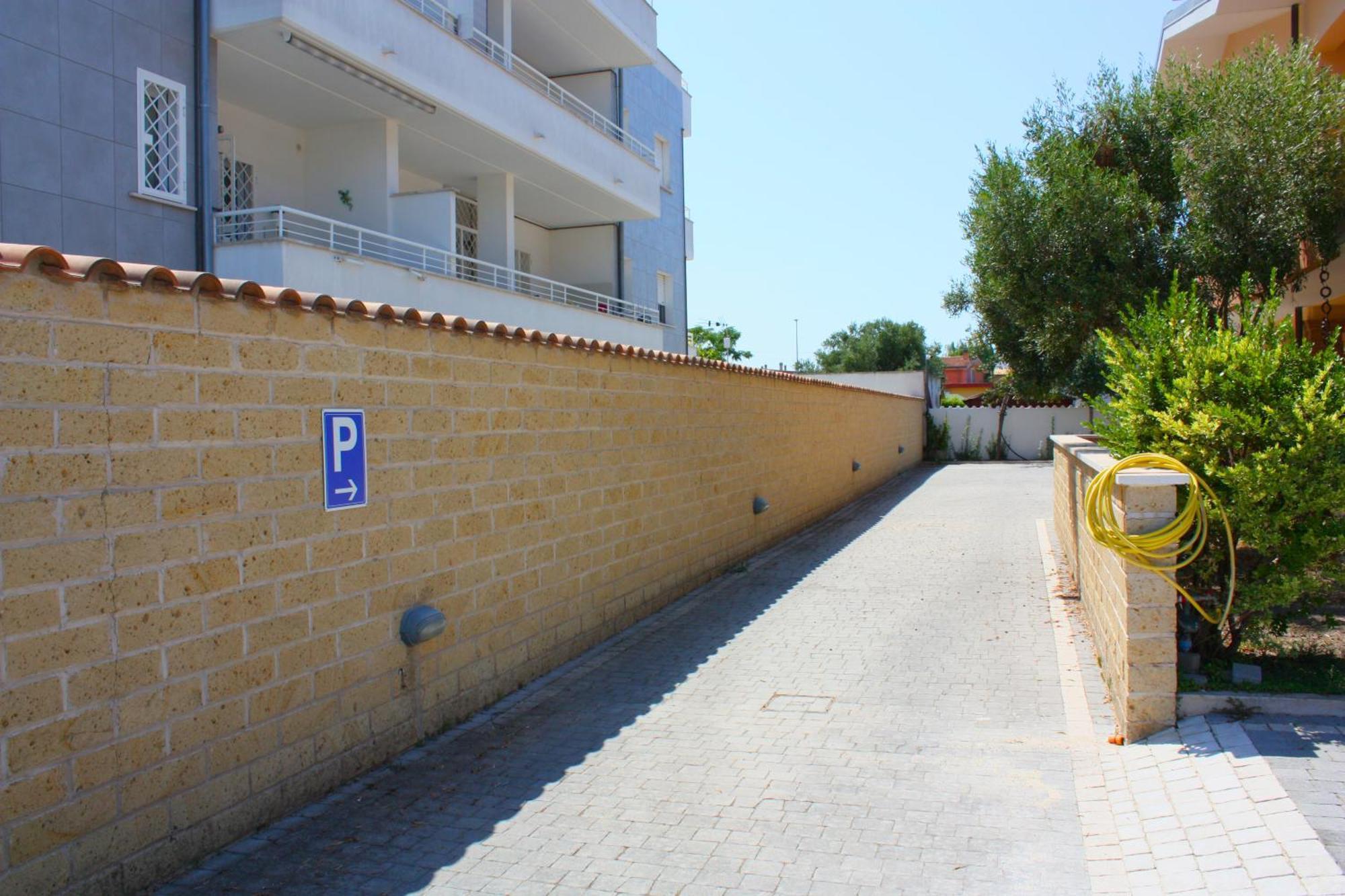 Sigis Hotel Fiumicino Eksteriør bilde