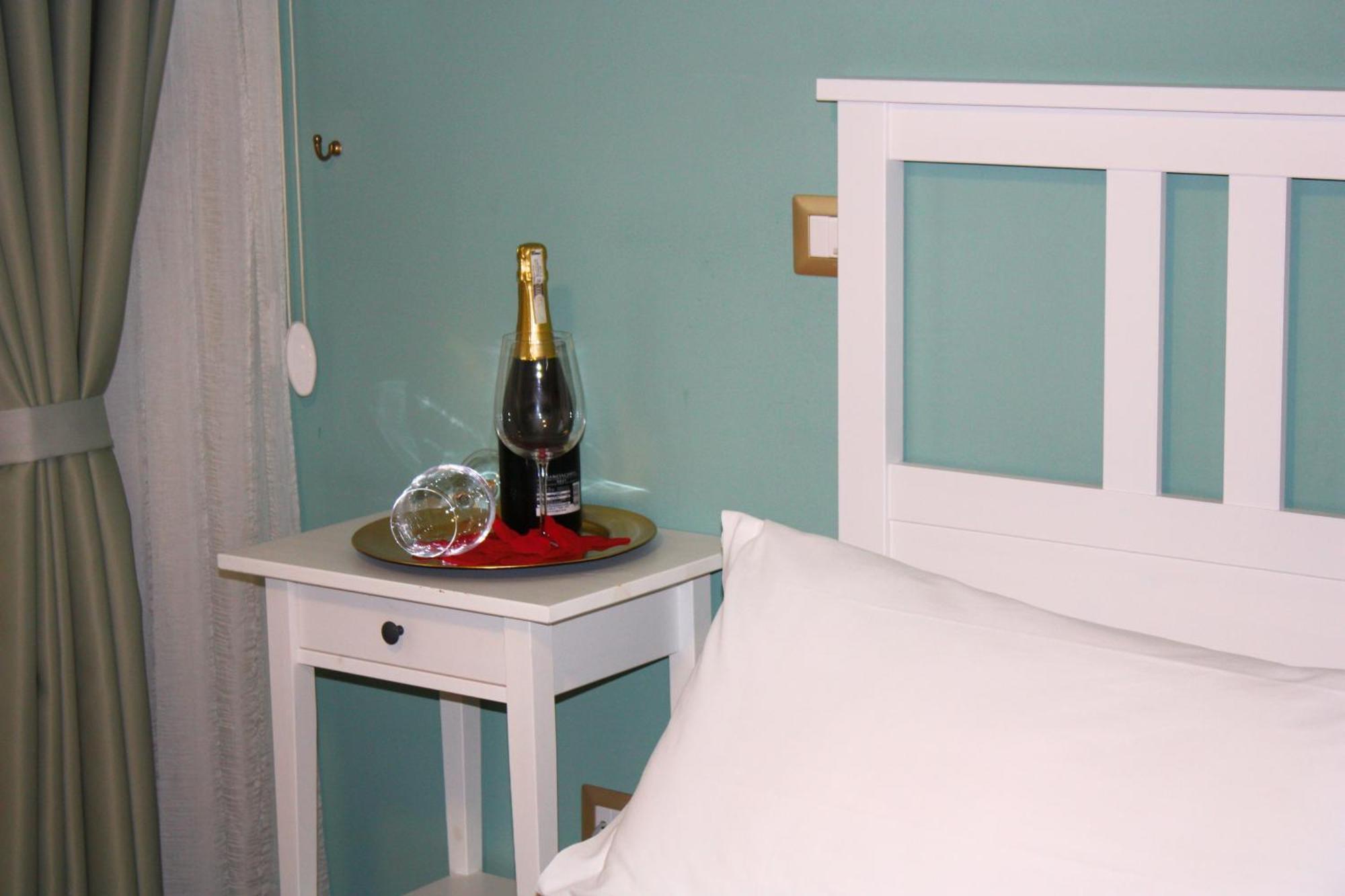 Sigis Hotel Fiumicino Eksteriør bilde