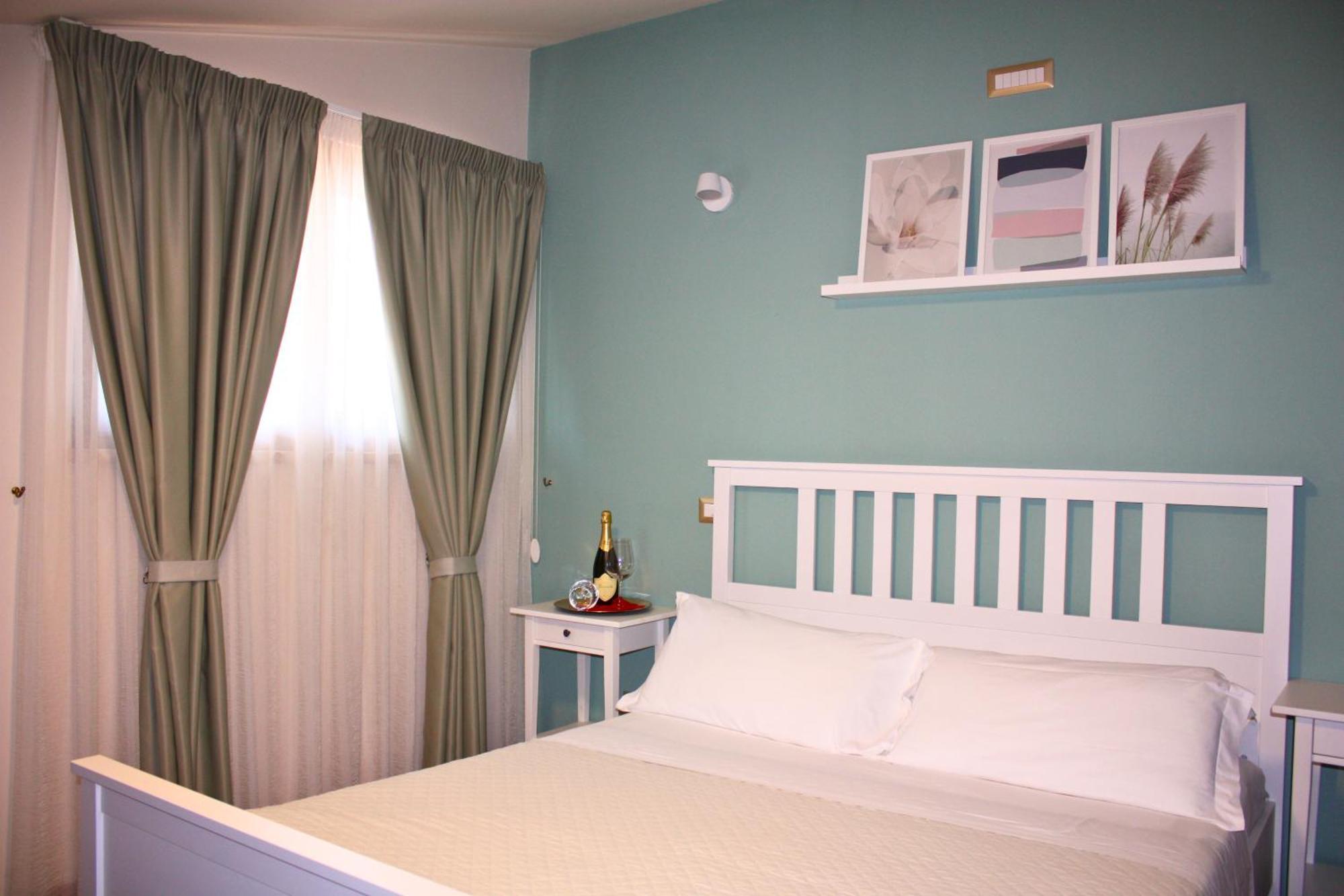 Sigis Hotel Fiumicino Eksteriør bilde