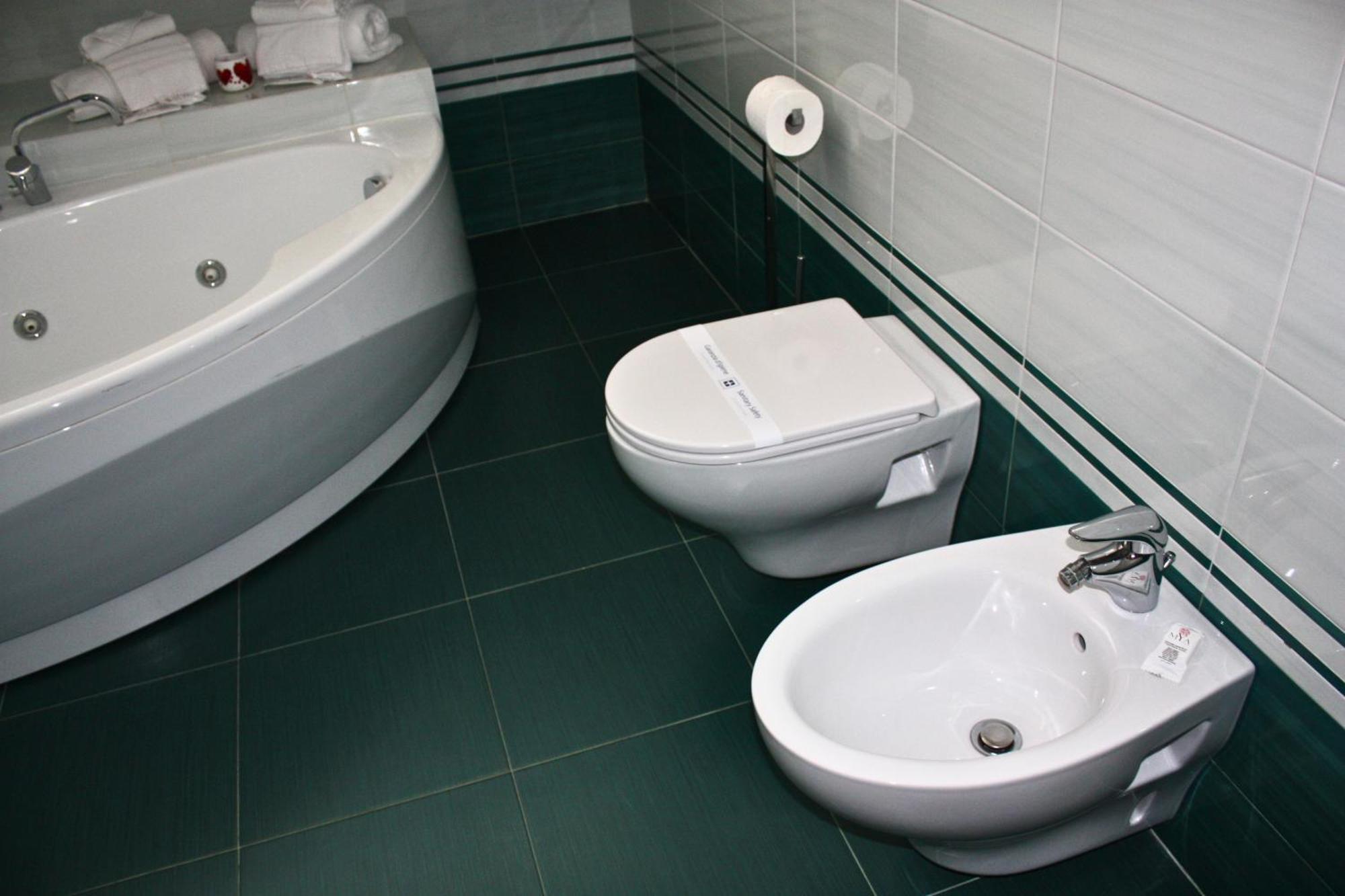 Sigis Hotel Fiumicino Eksteriør bilde