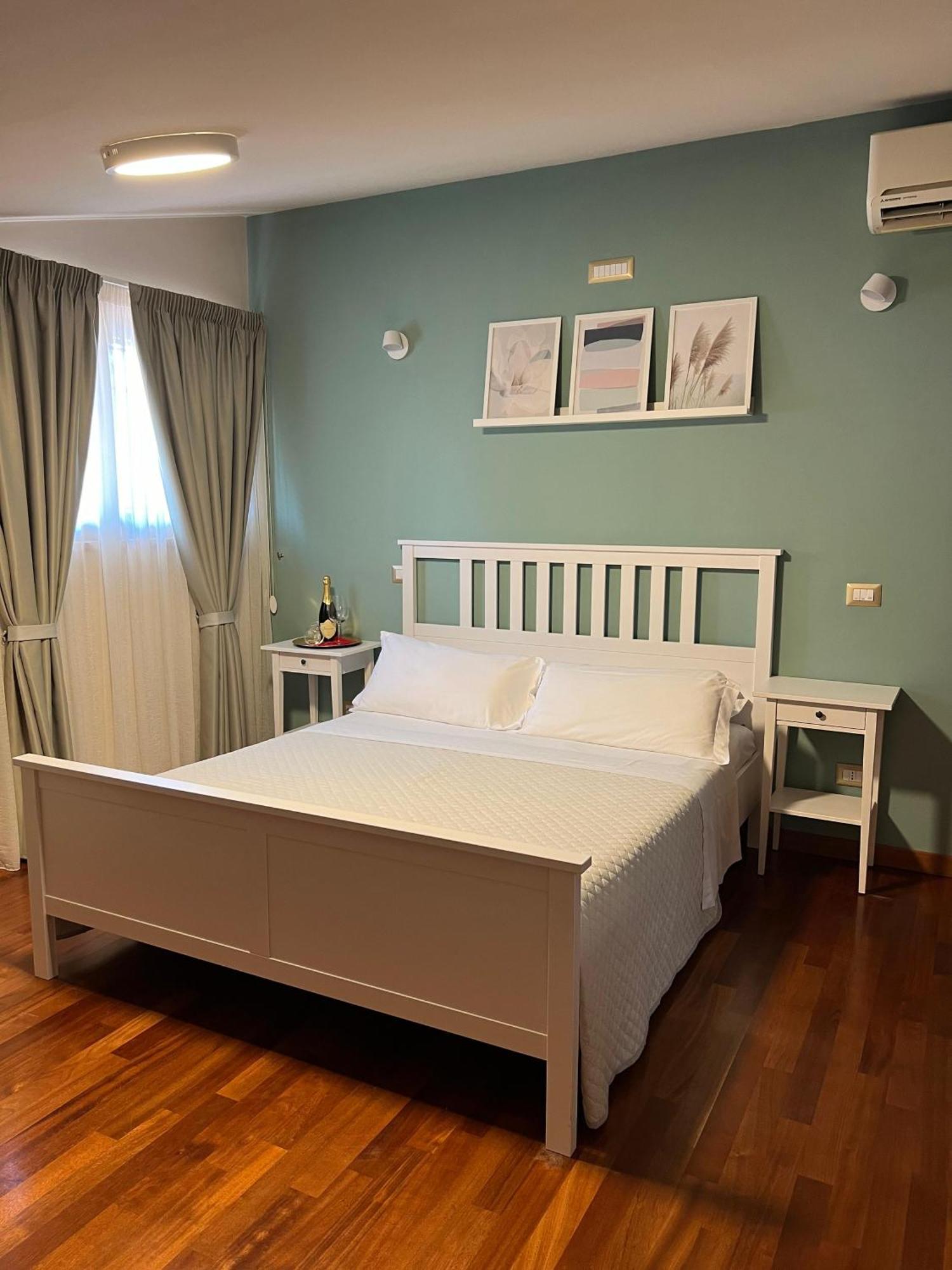 Sigis Hotel Fiumicino Eksteriør bilde
