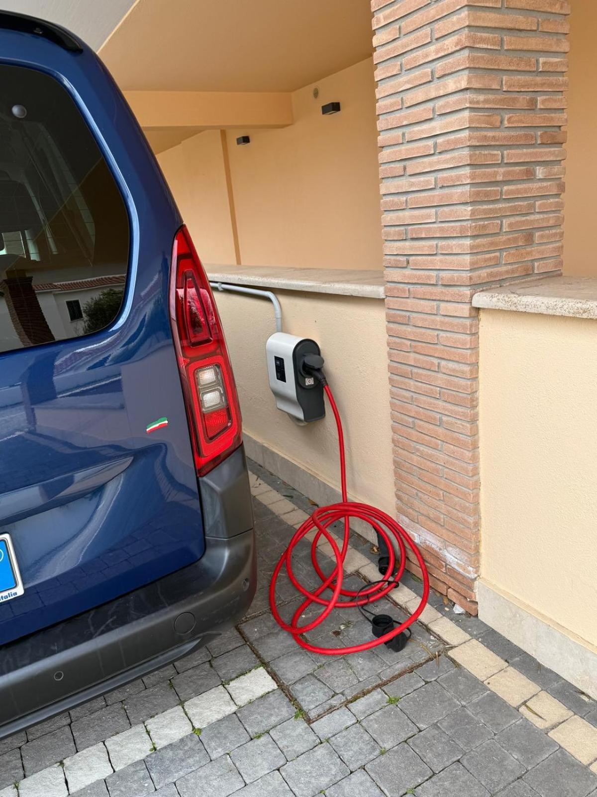 Sigis Hotel Fiumicino Eksteriør bilde